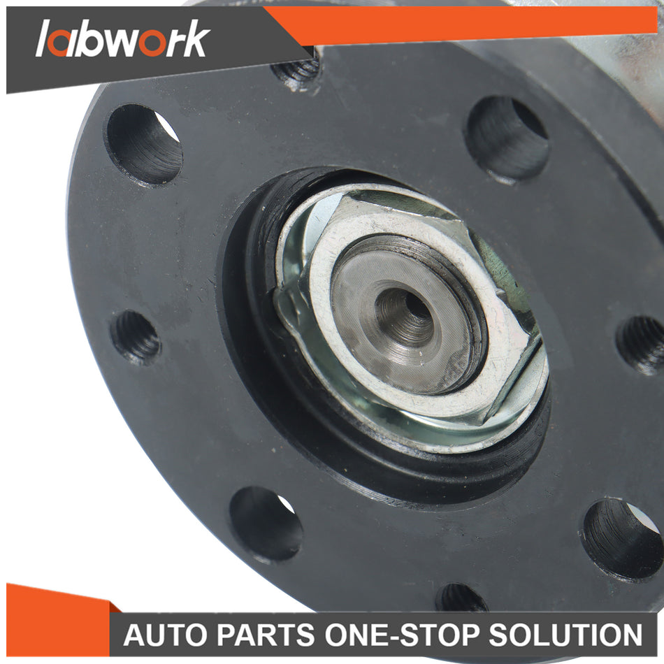 Labwork Front Differential Carrier Assembly  2011-2018 For BMW X3 X4 F25 F26