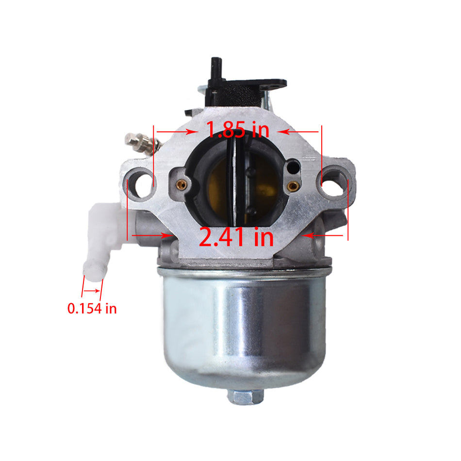 283702 Carburetor For 284702 284707 284777 28V707 283707 Without?Solenoid?Valve