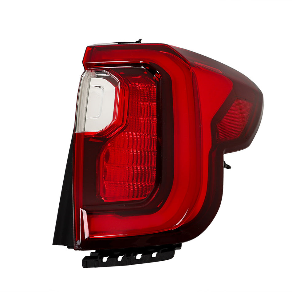 Labwork Rear Right Side Tail Light For 2020-2023 GMC Acadia SL/SLE/SLT LED Clear