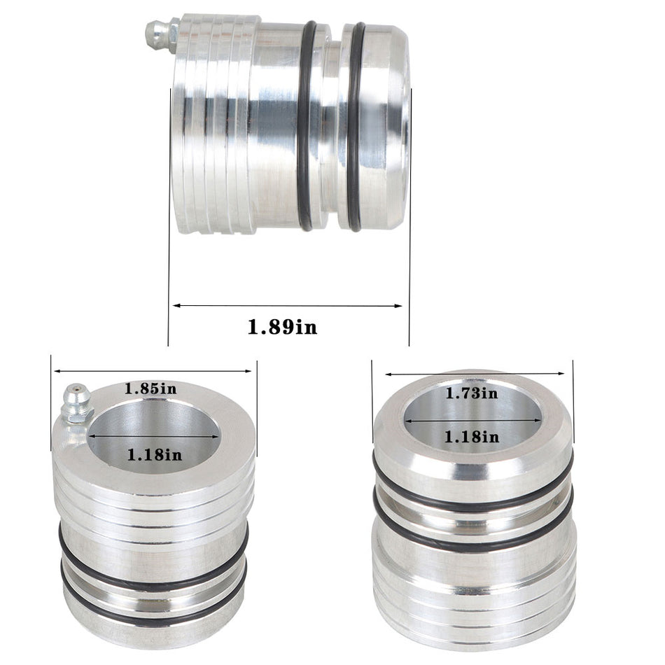 For HONDA PIONEER 1000 4 WHEEL BEARING GREASER TOOL axle in! - R