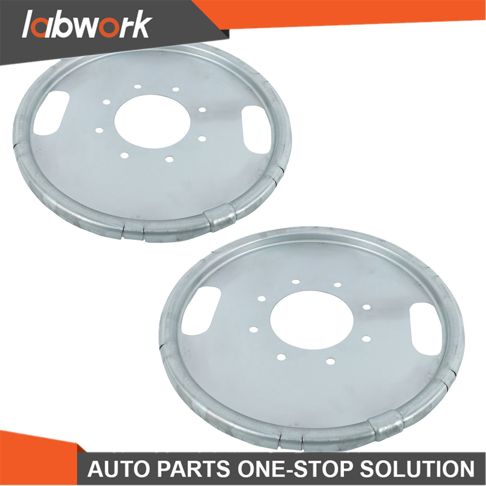 Labwork Pair Centramatic Wheel Balancer Pick-up Dually 400-425 F350 F450 2005+