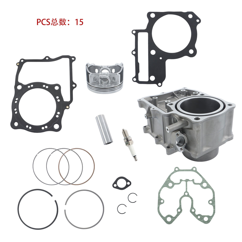 Cylinder Piston Kit 12100-HN2-00 for Honda Foreman Rubicon 500 TRX500 2001-2014