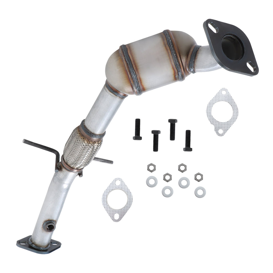 Labwork Front Catalytic Converter 2010-2013 For Ford Transit Connect 2.0L