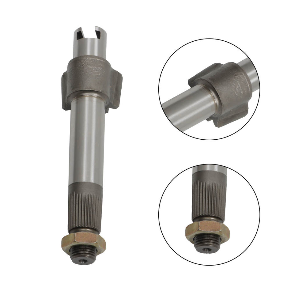 66811-41151 66811-41150 For Kubota Tractor Sector Shaft B5200 B6200 B7200 B7100