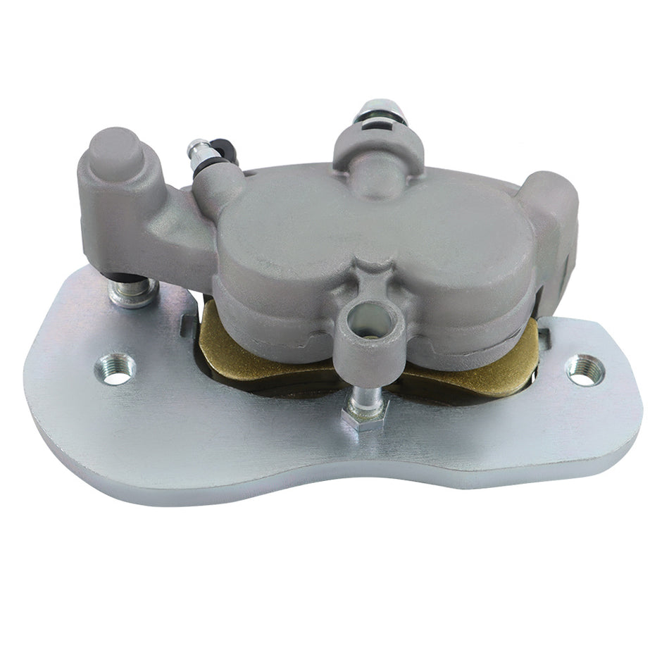 Rear Right Brake Caliper & Sintered Pads for Can-Am Defender HD10 Max/Pro/6x6