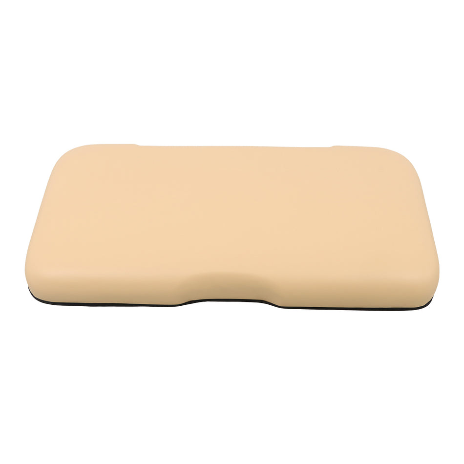 Fits For E-Z-Go RXV, Freedom RXV 2008-Up Beige Color Front Seat Bottom Cushion