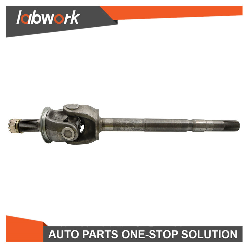 Labwork Front Left Side Axle Shaft Assembly For 2003-2008 Ram 2500 3500 Truck
