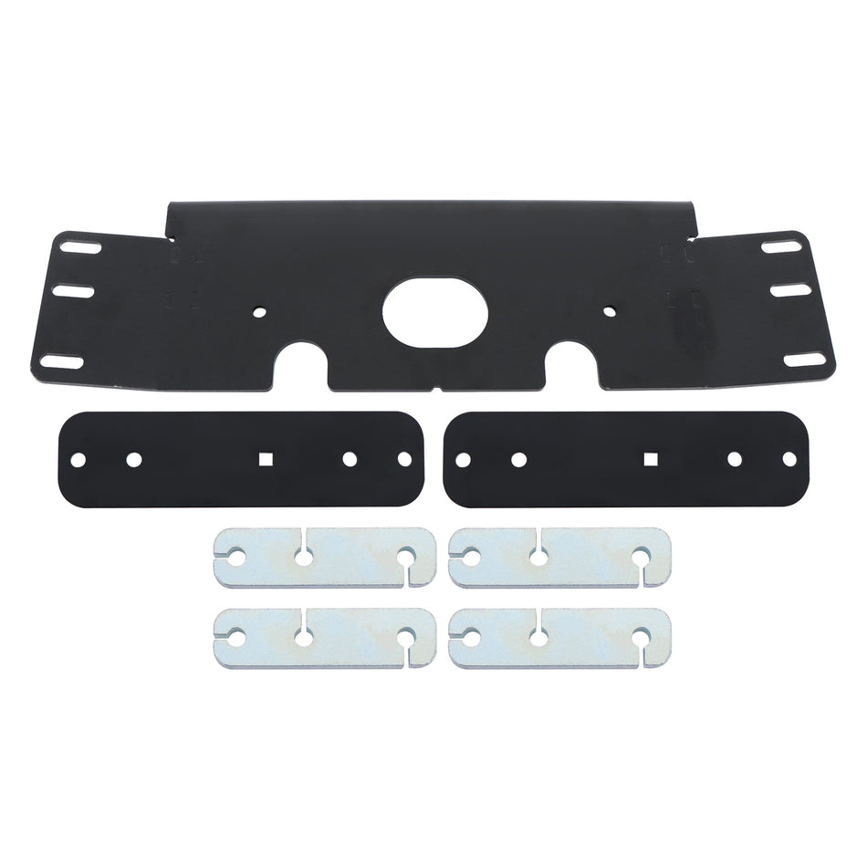 Snow Plow Mid Mount Kit For Polaris Sportsman 400 450 500 570 600 700 800