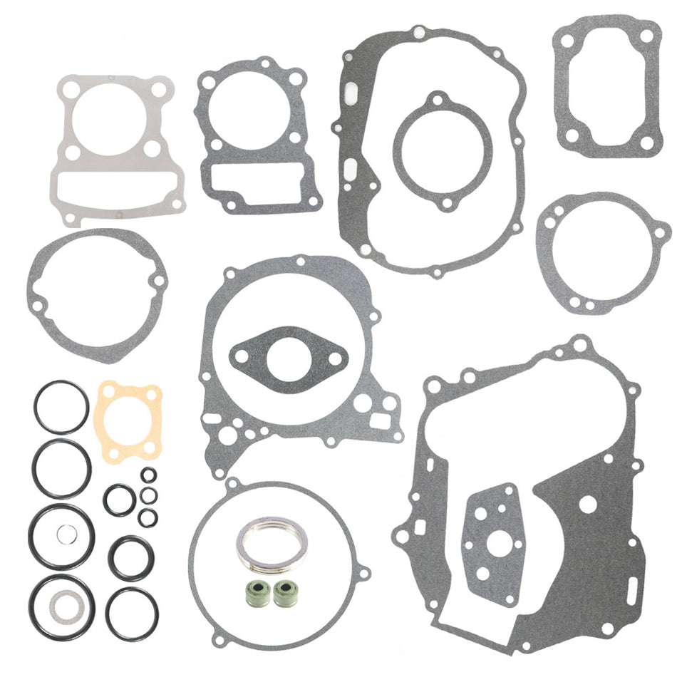 Complete Engine Rebuild Gasket Kit Set For Honda CT110 Trail 110 1979-1994