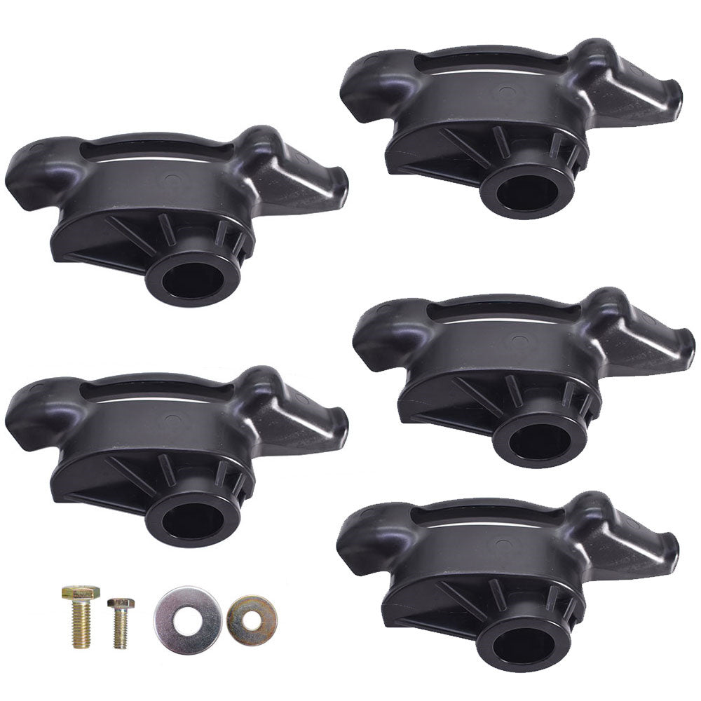 Labwork 5x Nylon Mount Demount Heads For Tire Changer Machines 8183061