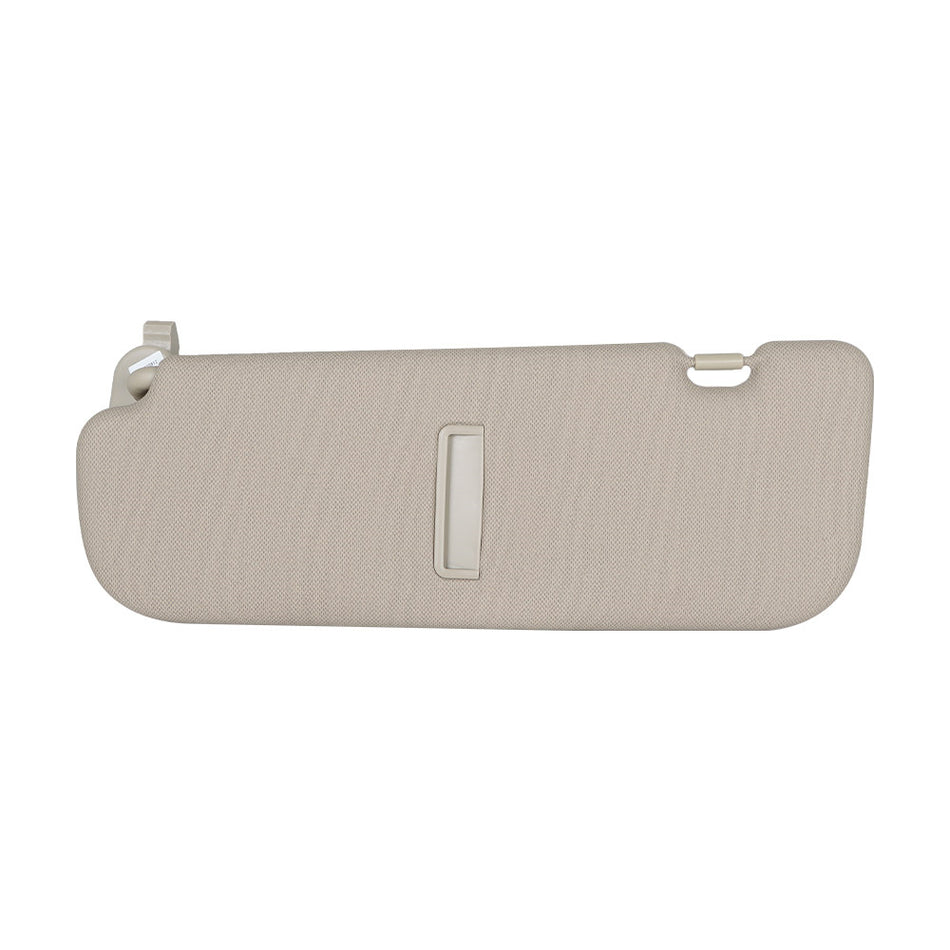 Labwork Right Side Sun Visor+Makeup Mirror For 2011-2015 Hyundai Elantra MD