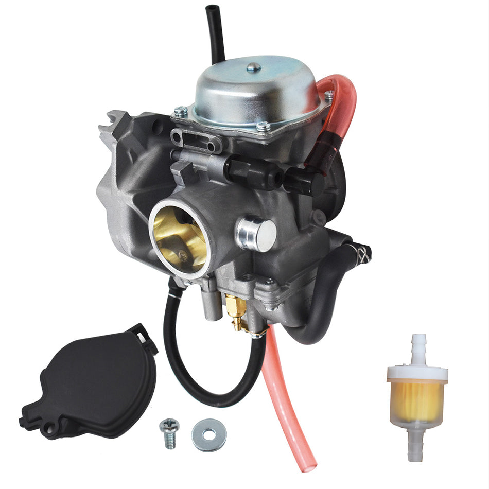New Carburetor Carb for Suzuki Vinson 500 LTF500F LTA500F 2002-2007
