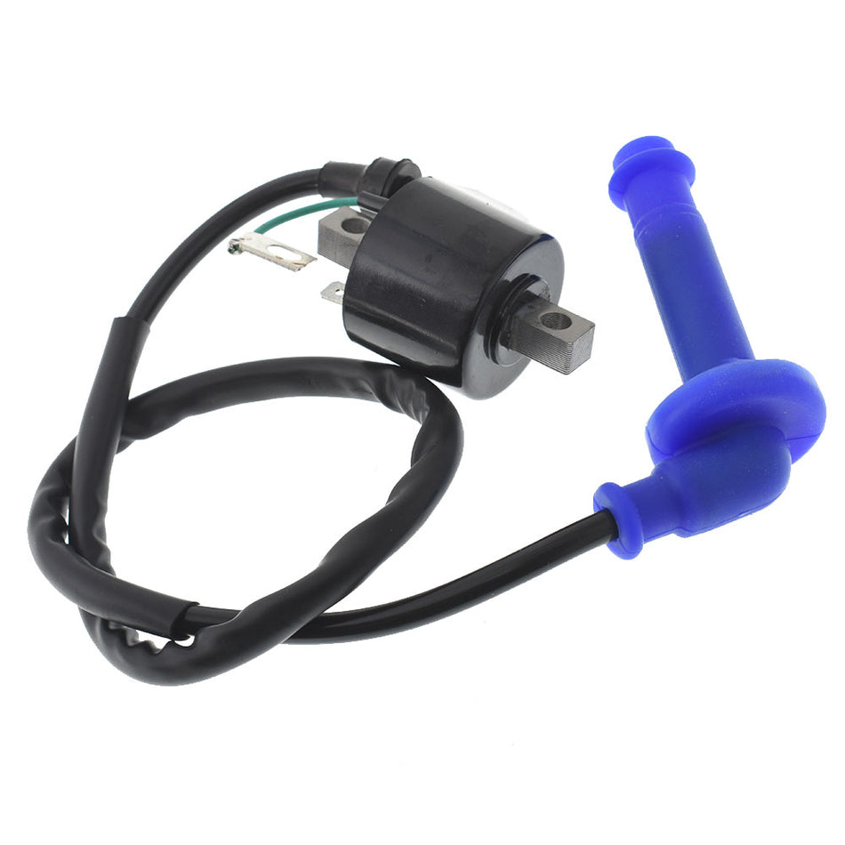Ignition Coil For 2004-2005 Sportrax 450 TRX450R 2x4 30700-MEB-671 30500-HP1-003