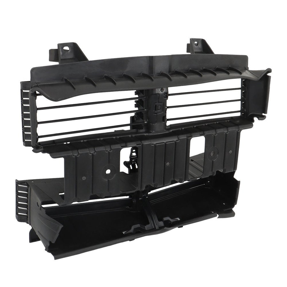 Labwork Radiator Grille Shutter Assembly W/ Motor For Ford Mustang 2018-2022