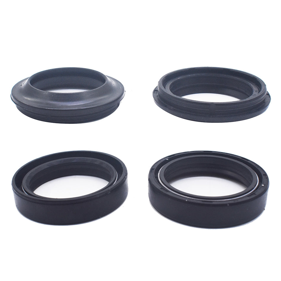 39×52×11MM for Front Fork Dust Seal Set 56-125 41-7184 22-56125 AB56125 AB56-125