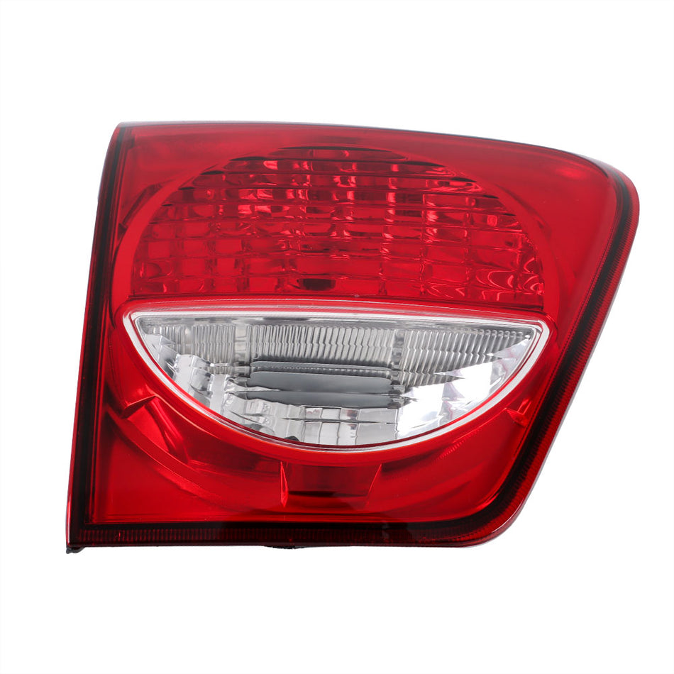 Labwork Rear Inner Driver Left Side Tail Light For Toyota Sequoia 08-17 Halogen