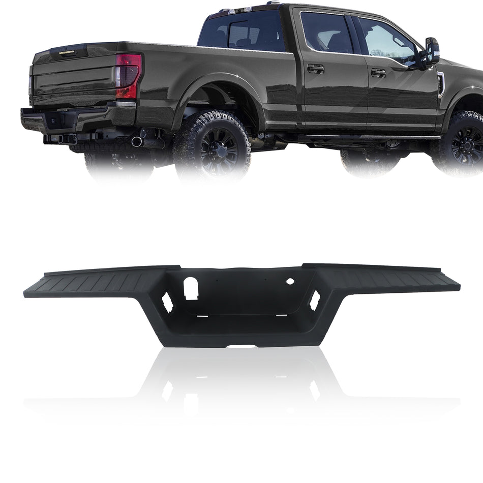 Labwork Rear Bumper Step Pad HC3Z17B807AH For F250 F350 F450 Super Duty 2017-22
