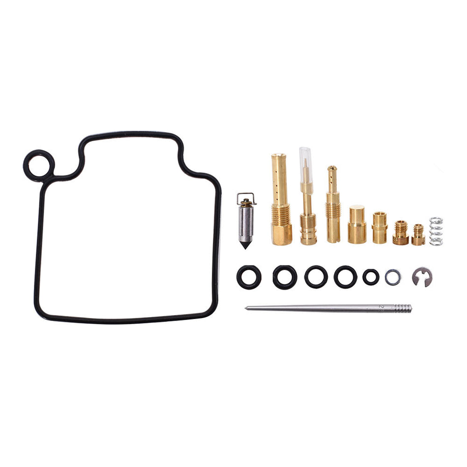 Carburetor Rebuild Kit for Honda Rincon 650 TRX650FA Foreman 500 TRX500