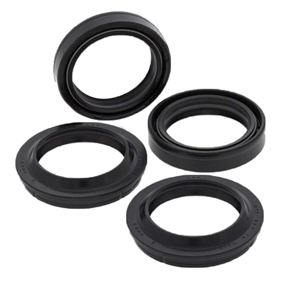 High Performance Fork Oil Seal & Dust Seal Kit Fit For 41mm Forks 56-132 NEW