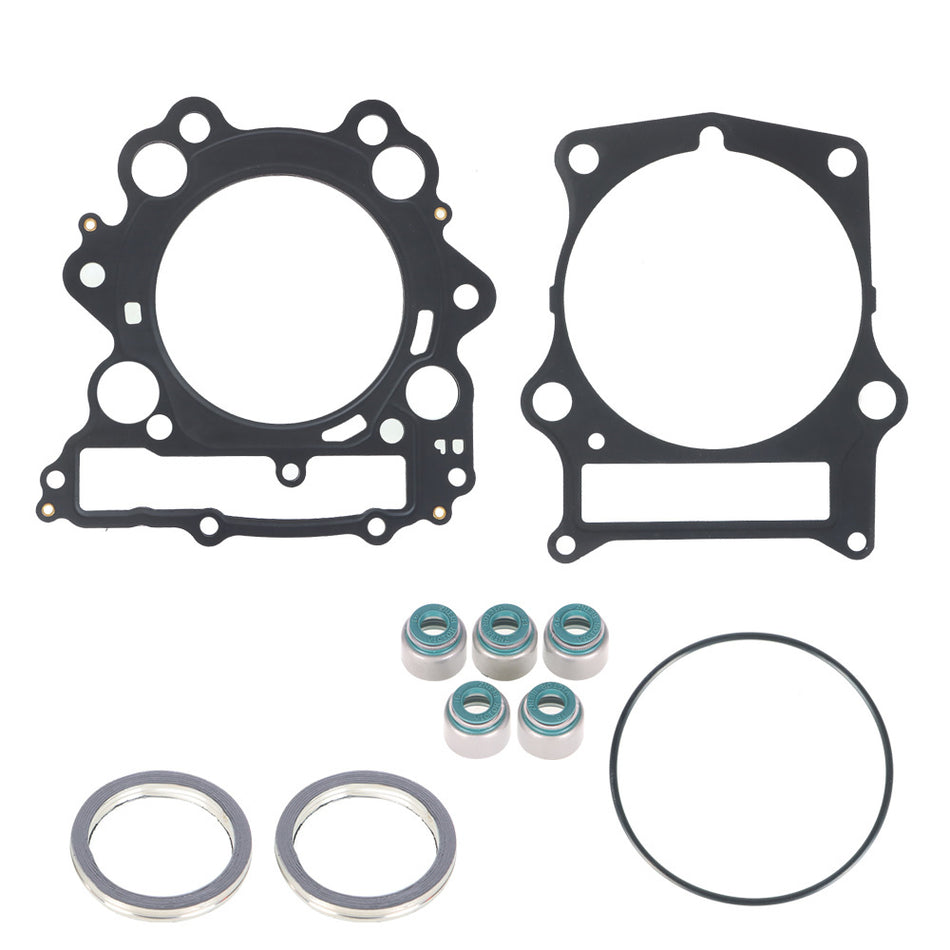 Top End Head Engine Gasket Kit For 2001-2005 Yamaha Raptor 660 YFM660R