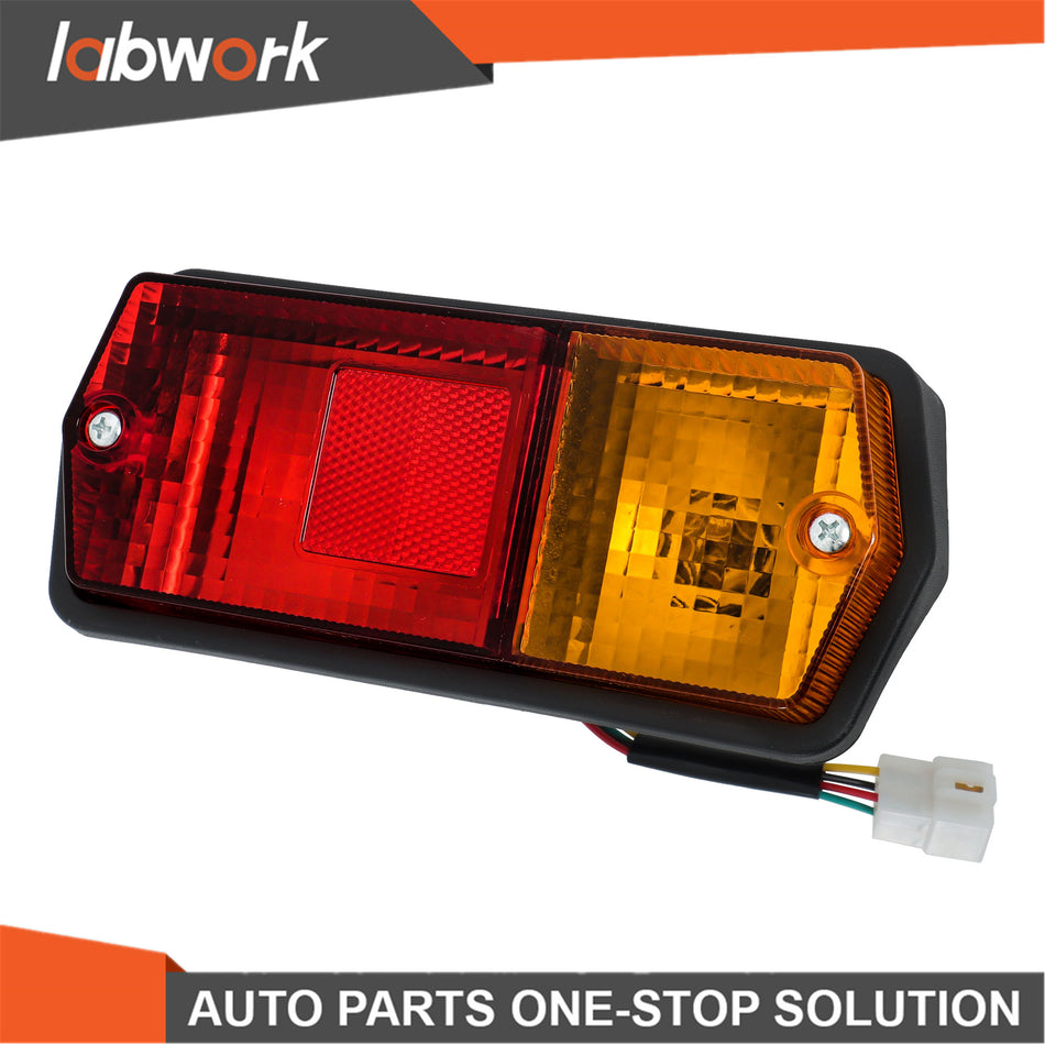 Labwork T1150-34302 For Kubota RIGHT RH Tail Light Lamp Socket L3830 L3940 L4240