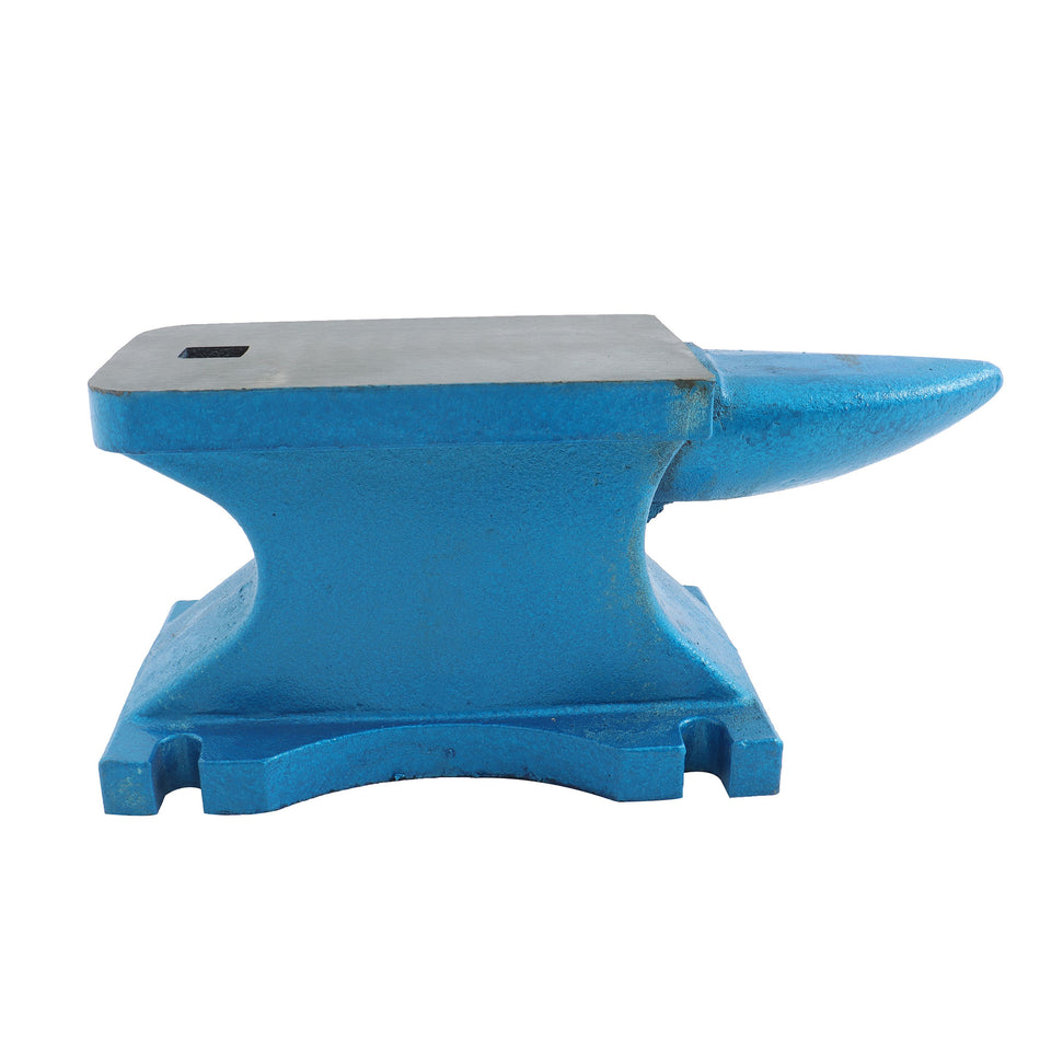 Cast Single Horn Anvil 66 lbs for Forging and Metalworking Tasks