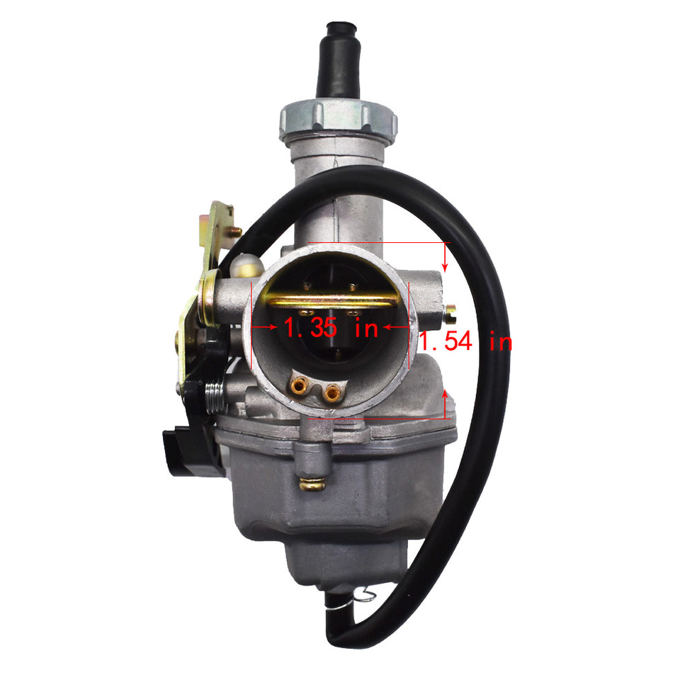 New Carburetor & Air Filter For Honda TRX200SX Fourtrax 1986 1987 1988