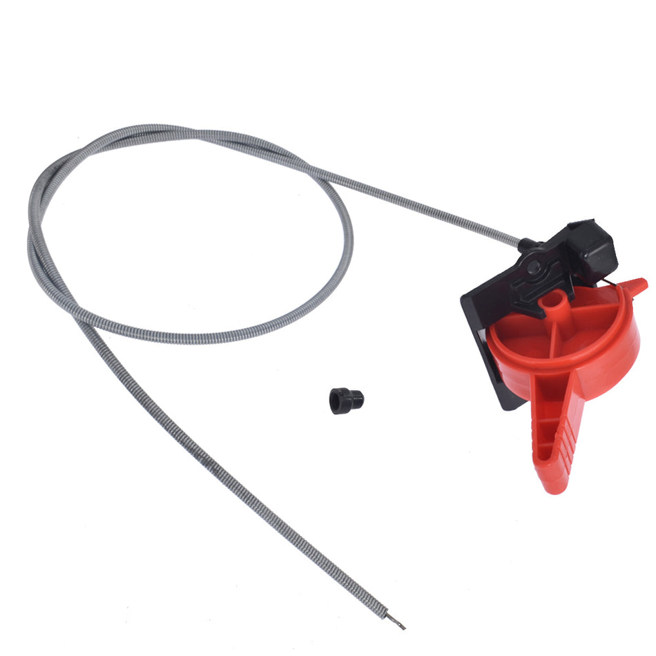 Throttle Cable Suit For JOHN DEERE AM121508 LX188 LX178 s/n below -160000 Cable