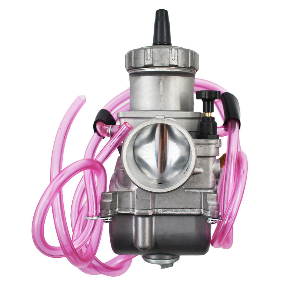PWK 40MM Carburetor Motorcycle Racing For 2T/4T UTV ATV 200cc to 300cc