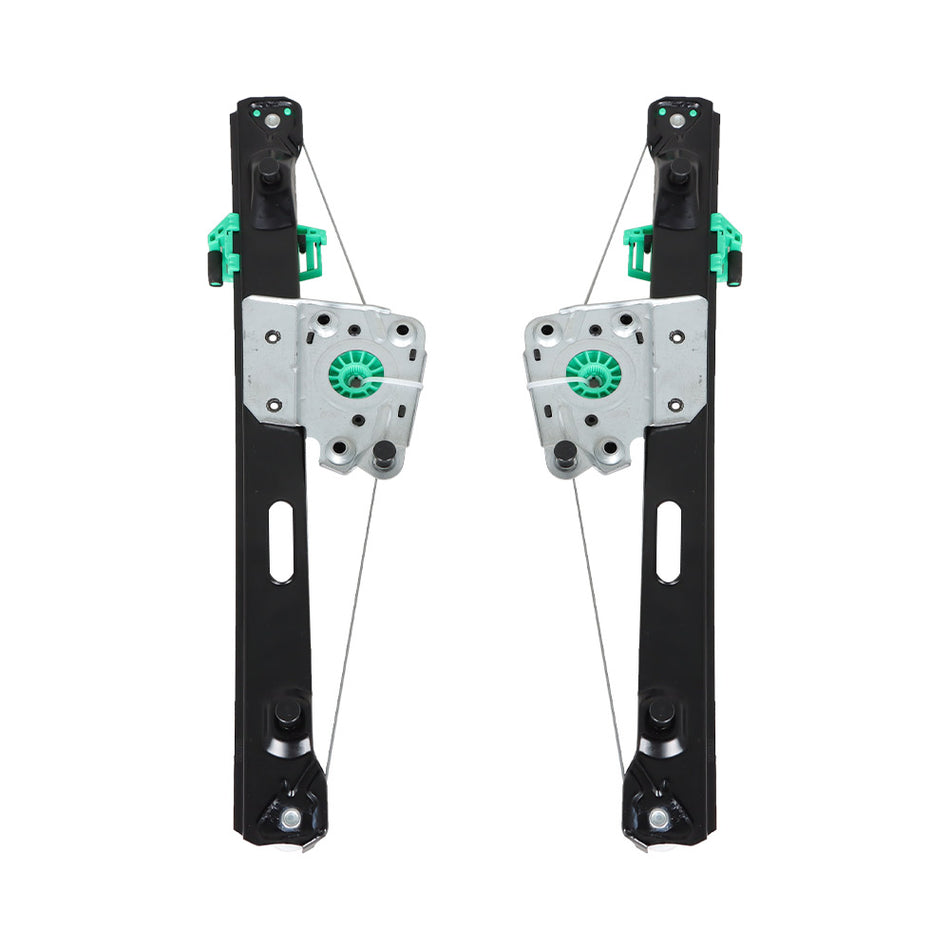Labwork Power Window Regulator Rear Left & Right For 2007-2011 BMW 328i 335i NEW