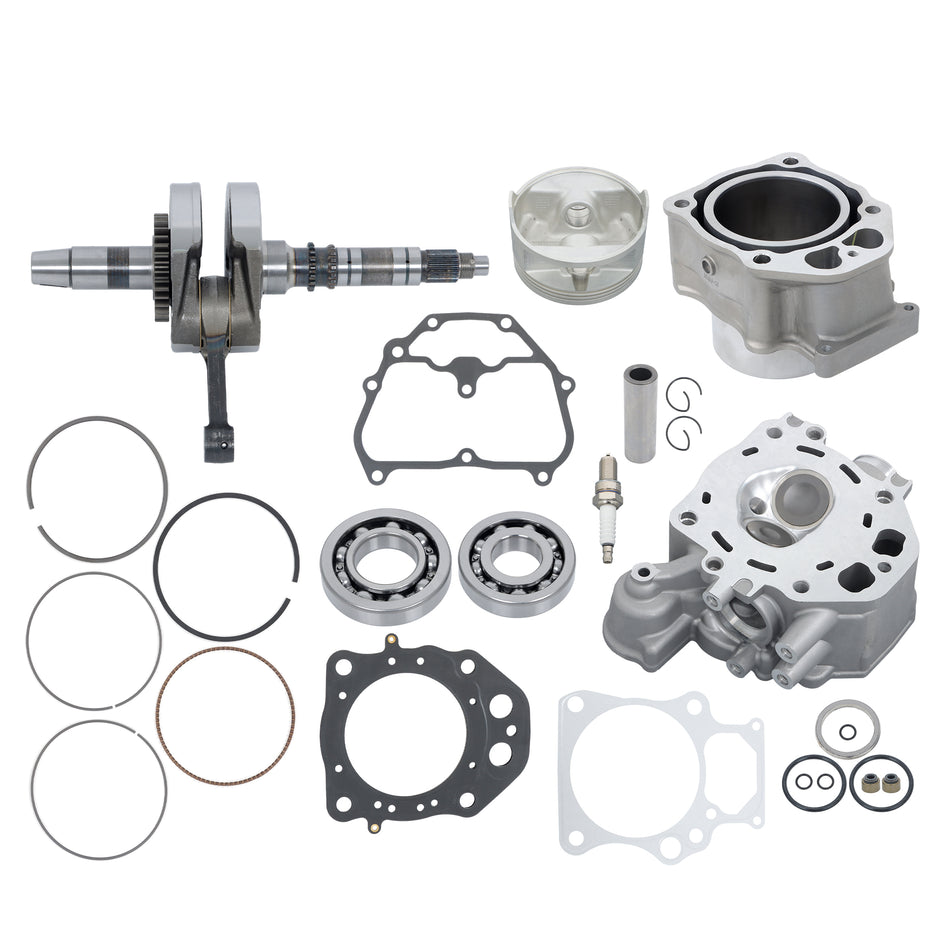 For Honda TRX500 09-24 Rebuild Kit Cylinder Head Intermediate Repair Kit Bearing