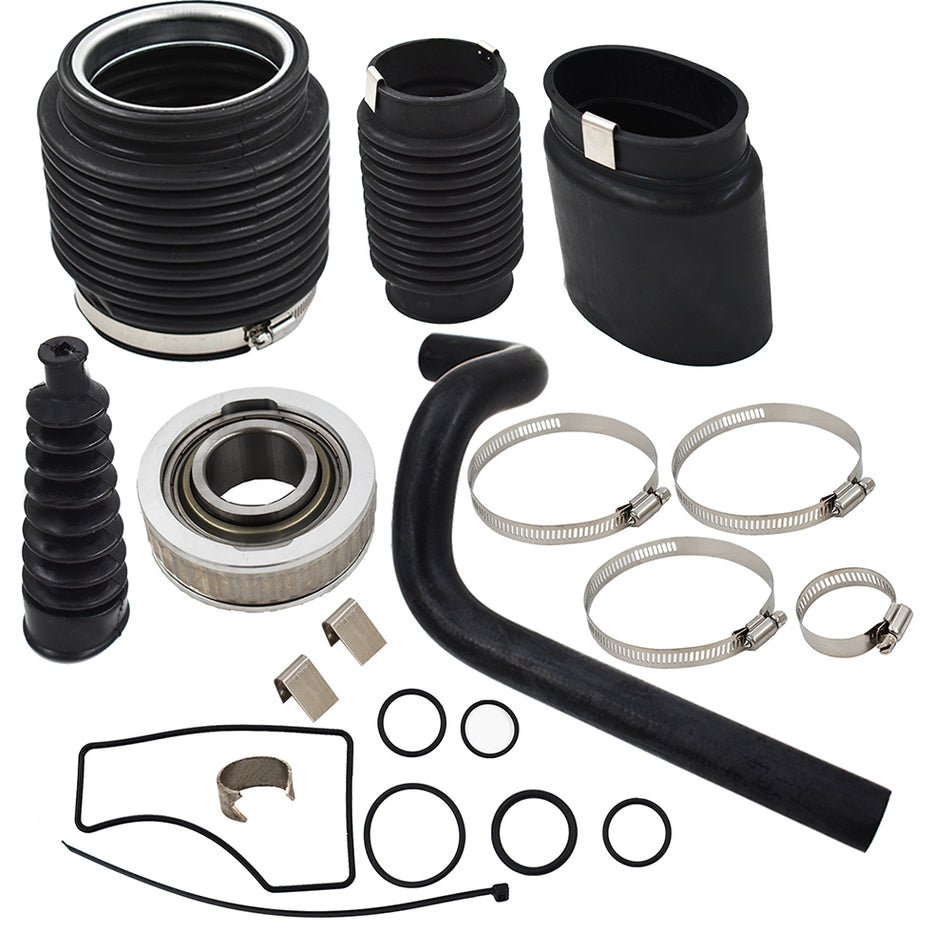 Transom Bellows Repair Reseal Kit 30-803100T1 8M0095485 for MerCruiser Bravo