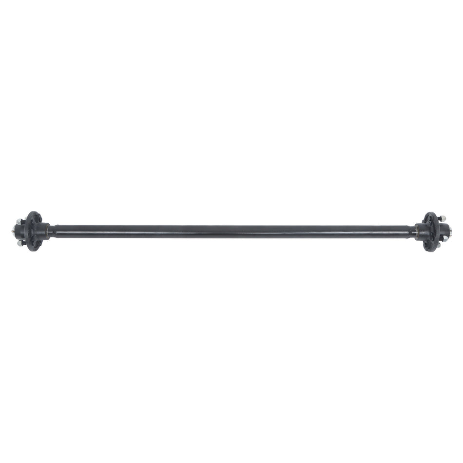Labwork U-Bolt Kit 2000lbs 4 Lug Trailer 54" Hub Face Trailer Boat Axel