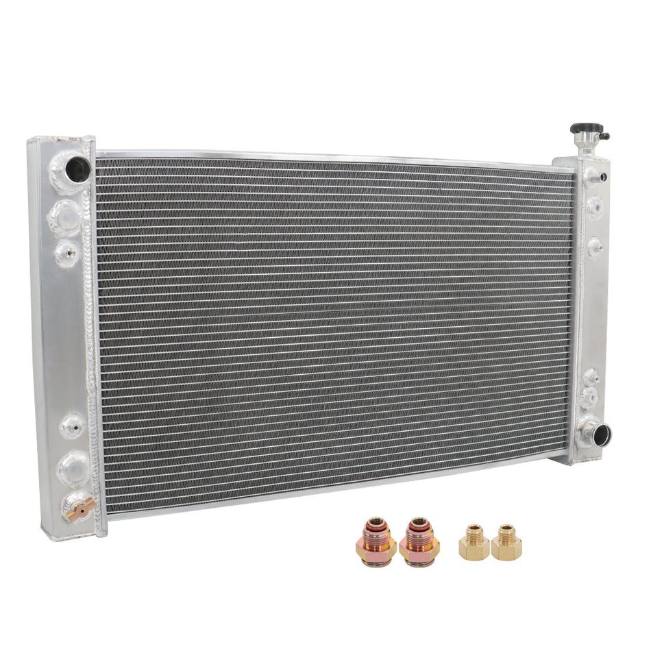 Labwork 3 Row Radiator CC622 For 1988-1999 Chevy/GMC C/K 1500 2500 3500 5.7L V8