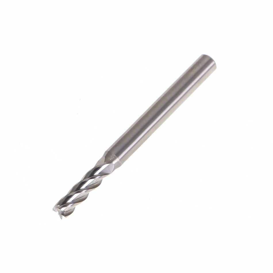 5× 5/32" 4 Flute Carbide End Mill 2" Overall Length