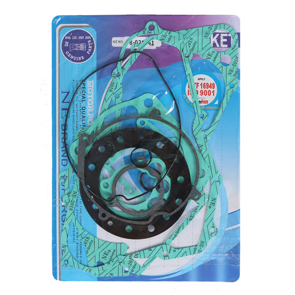 New Fit For Honda CR500R 1989-2001 Complete Full Engine Gasket Set Kit US