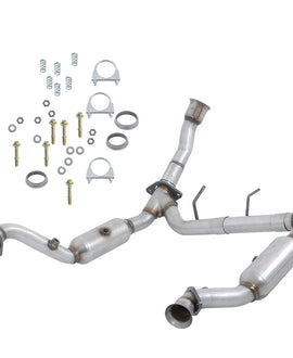 Labwork Left and Right Side Catalytic Converter For 2015-2020 Ford F-150 V6 2.7L