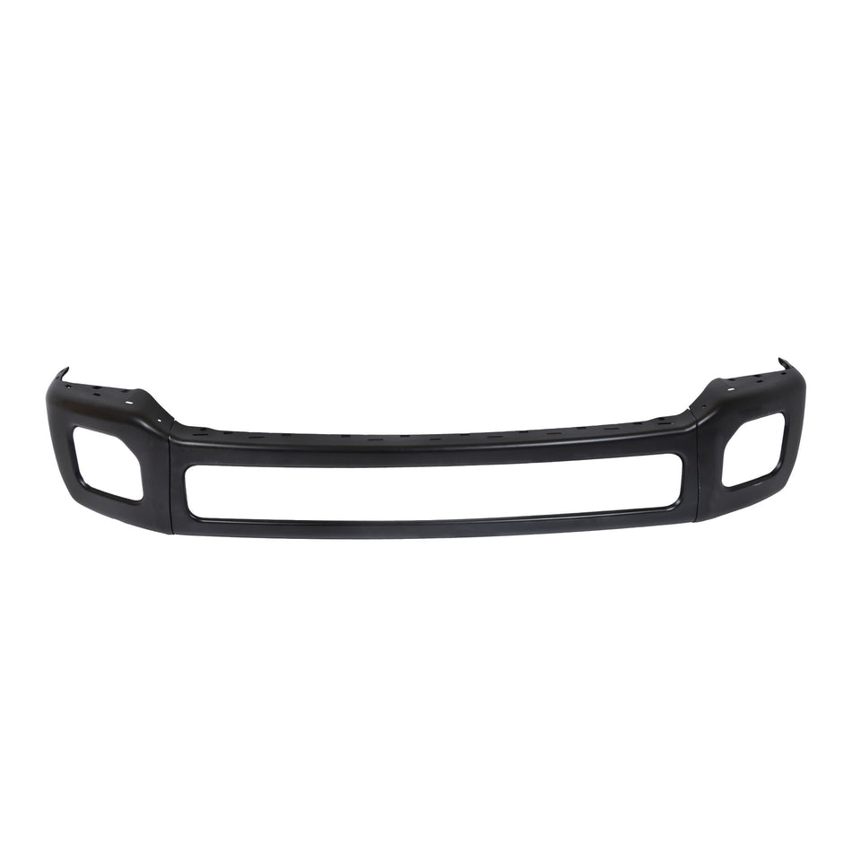 Labwork For F-250 F-350 Super Duty Truck 2011-2016 Black Front Bumper Face Bar
