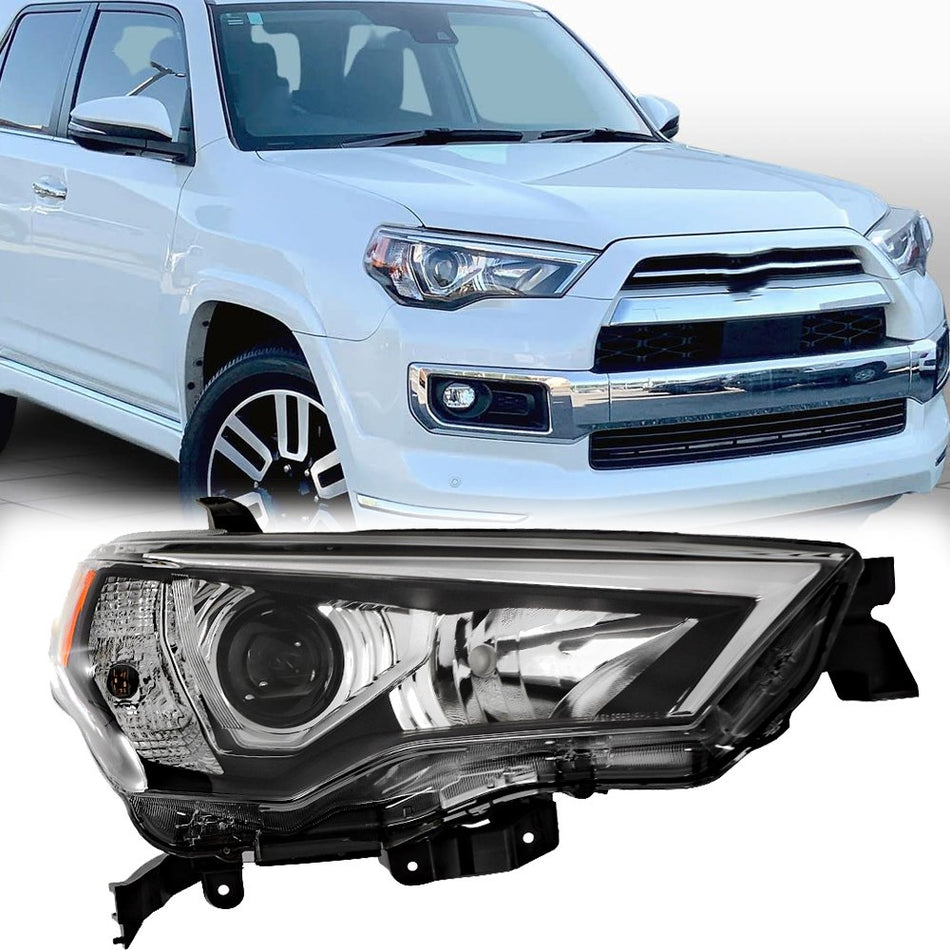 Labwork Right Side Headlight LED For Toyota 4 Runner 2021-2023 w/ Auto Head Lamp