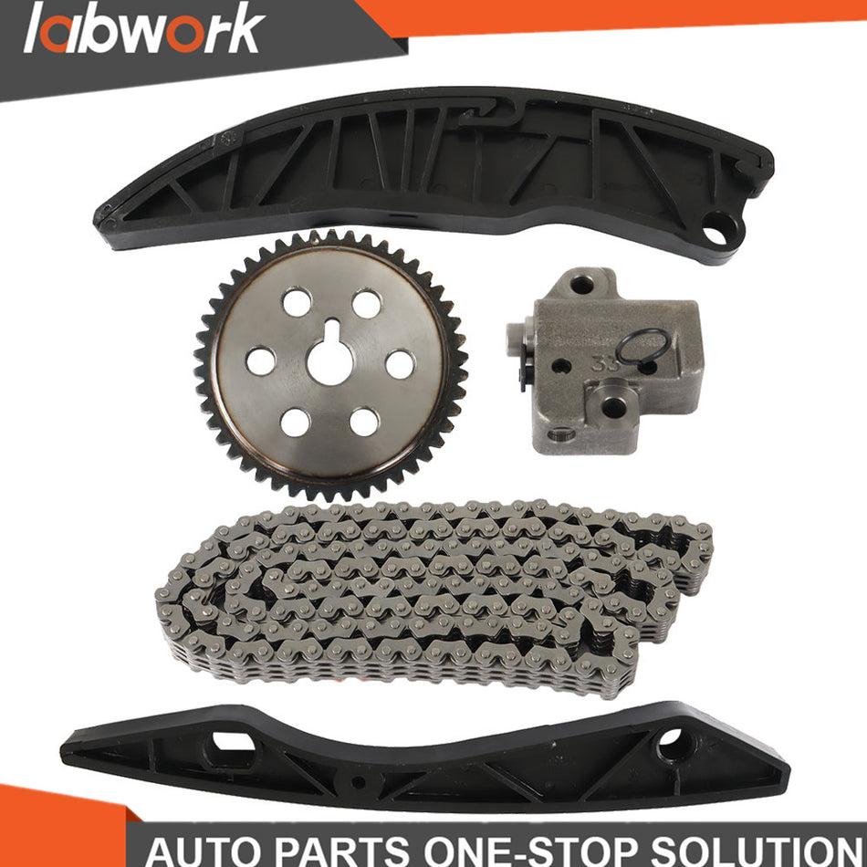 Labwork Timing Chain Kit For Hyundai Accent IV i20 i30 Kia Carens CeeD Rio Soul