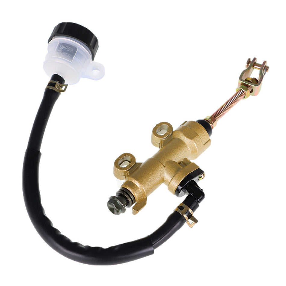 Rear Brake Master Cylinder Set For Honda CB1 CBR600RR CBR600 F2 F3 F4i CBR1100XX