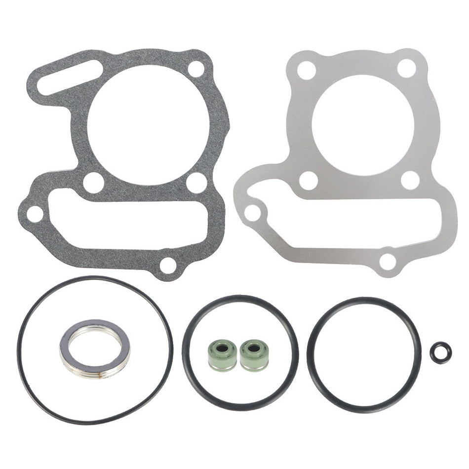 For YAMAHA NEW Top End Head Gasket Kit YFM80 MOTO 4 Badger Grizzly Raptor 80