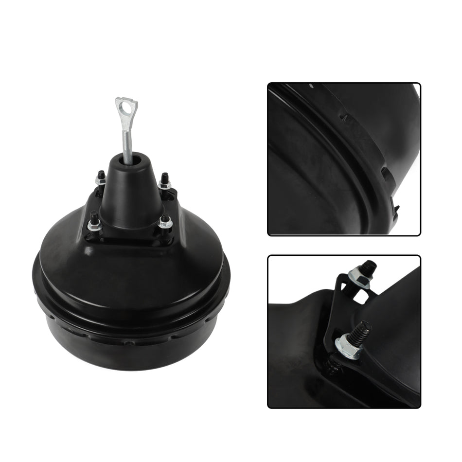 Labwork Vacuum Power Brake Booster For 2003-2007 Chevrolet Silverado 5.3L 1PC