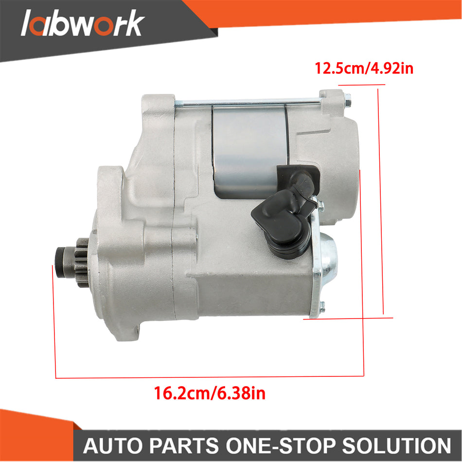 Labwork Starter For Kubota Tractor 428000-2641 428000-2640 410-52054 B2150 B9200