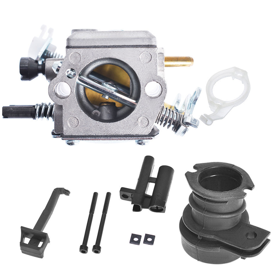 Carburetor Kit For Husqvarna 365 362 372 371 372XP For HD-12 HD-6 Carb