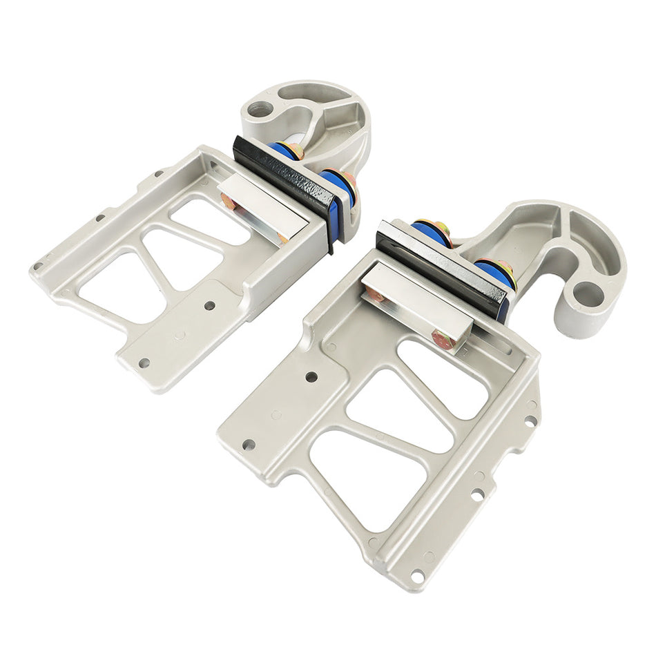 CNC Engine Hinge Pivot Assembly Bolt Kit 13-04708 R / L For Peterbilt 379 378