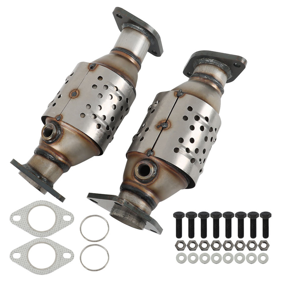 Labwork Catalytic Converter For 2005-2012 Nissan Frontier/Xterra/Pathfinder 4.0L