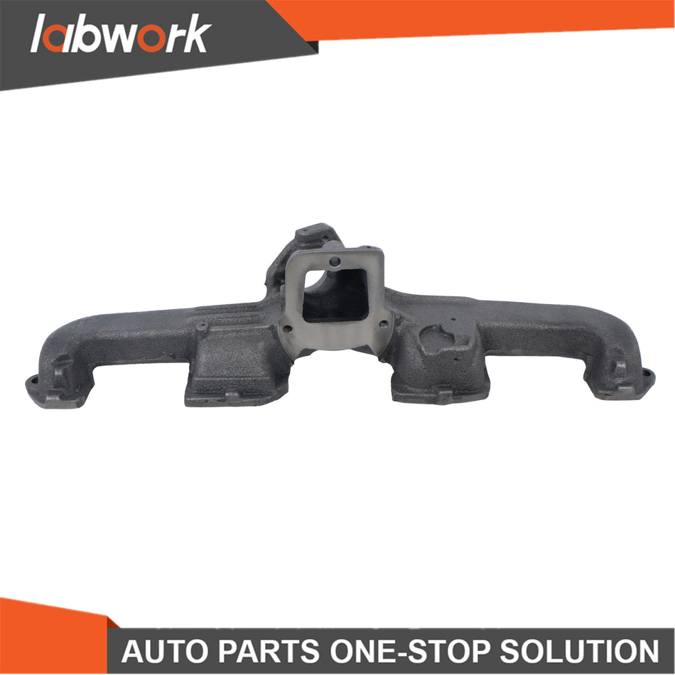 Labwork New Exhaust Manifold For 1965-1976 CHEVROLET 10/20/30 PICKUP 3918982