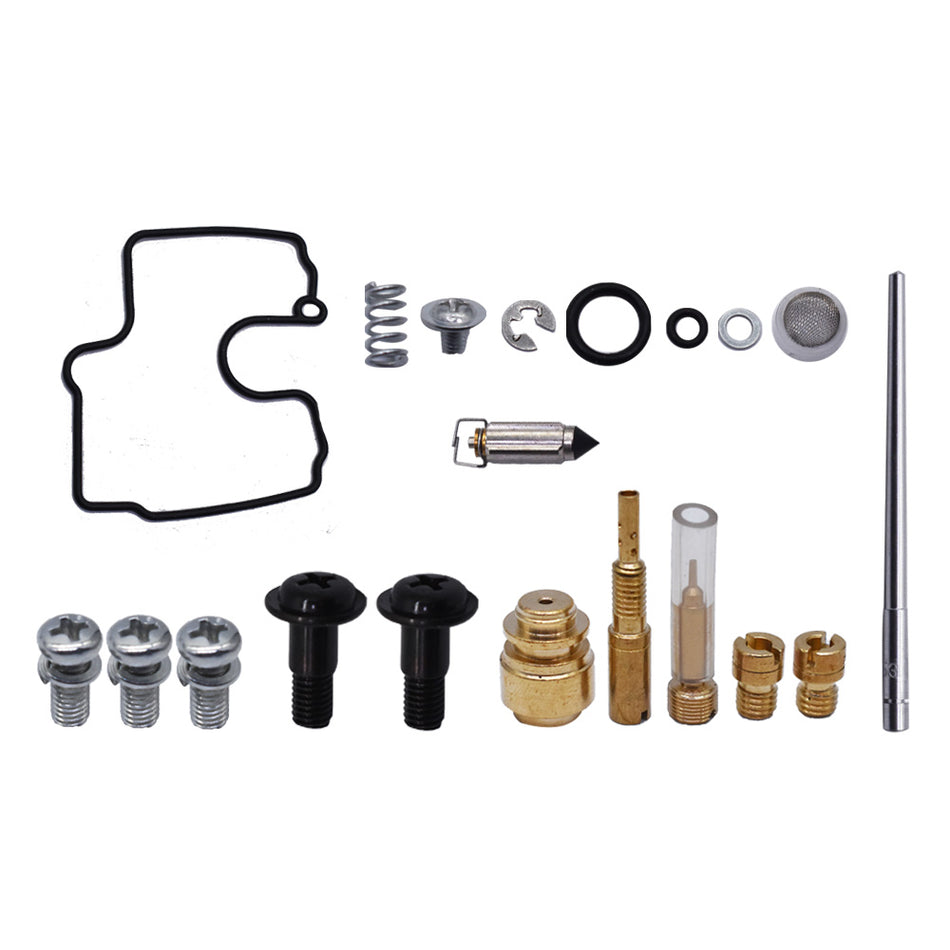 Carb Carburetor Repair Kit - VL800 For Suzuki Intruder Volusia 800, 2001-2004