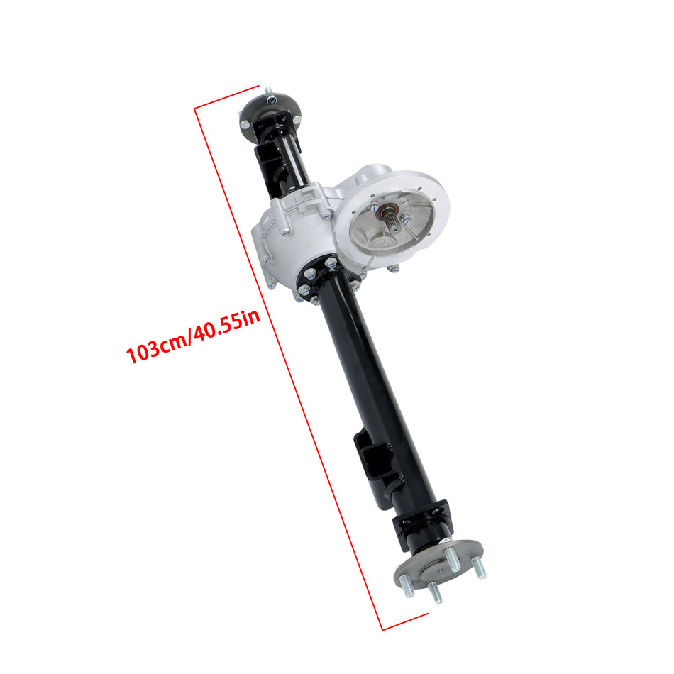 Rear Axle Housing Assembly For EZGO RXV Golf Carts 2008-2013 600357 614063